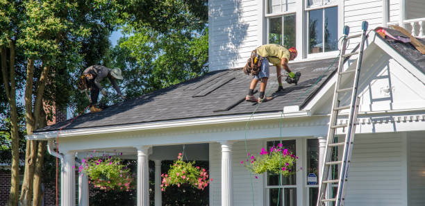 Quick and Trustworthy Emergency Roof Repair Services in Conrad, MT